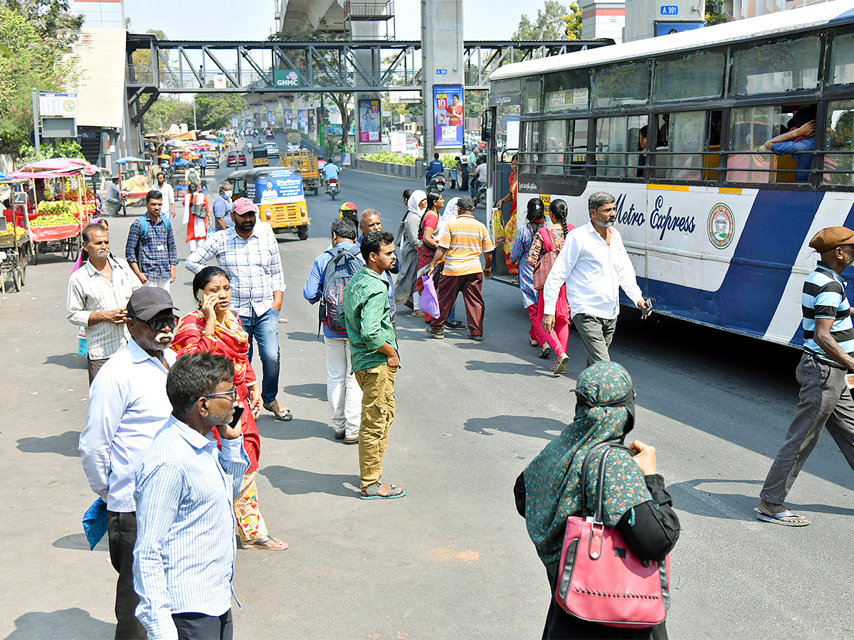 No bus stand in hyderabad - Sakshi9