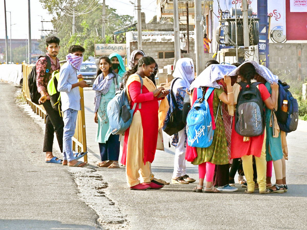 Best Photos of The Week in AP and Telangana Photo Gallery - Sakshi21