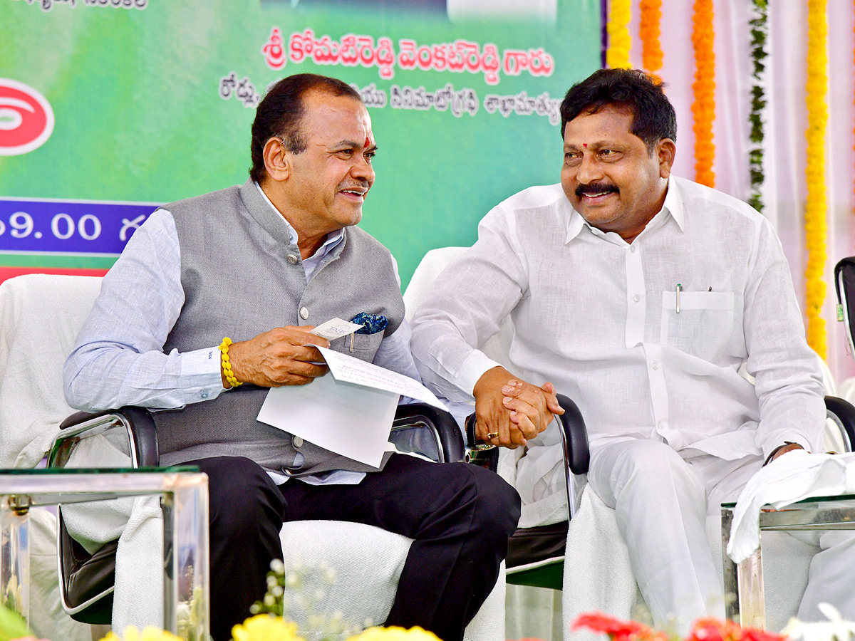 Best Photos of The Week in AP and Telangana Photo Gallery - Sakshi23