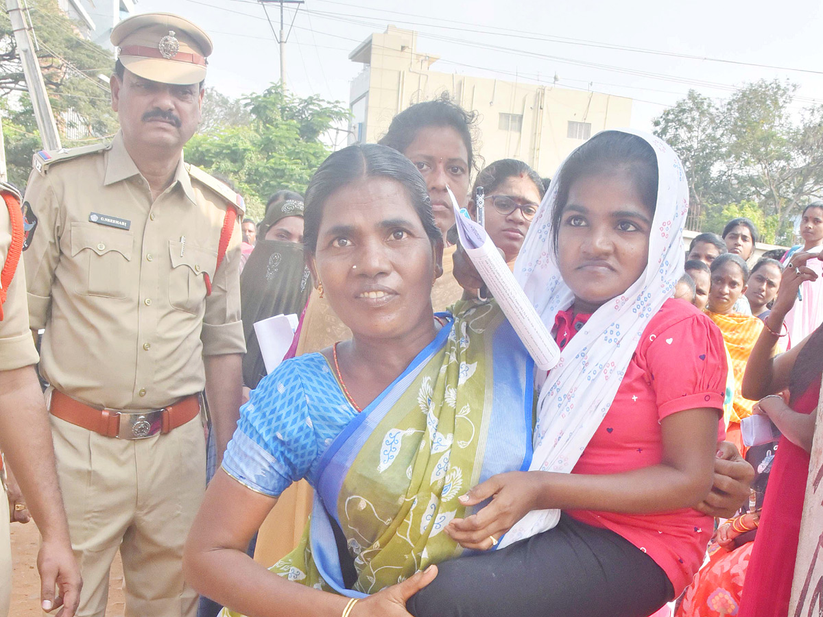 Best Photos of The Week in AP and Telangana Photo Gallery - Sakshi29