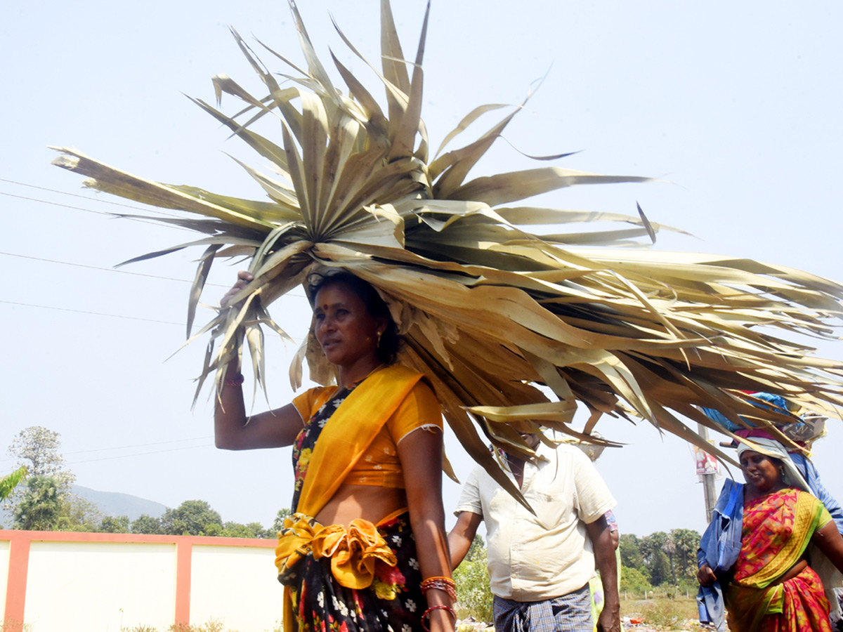 Best Photos of The Week in AP and Telangana Photo Gallery - Sakshi52