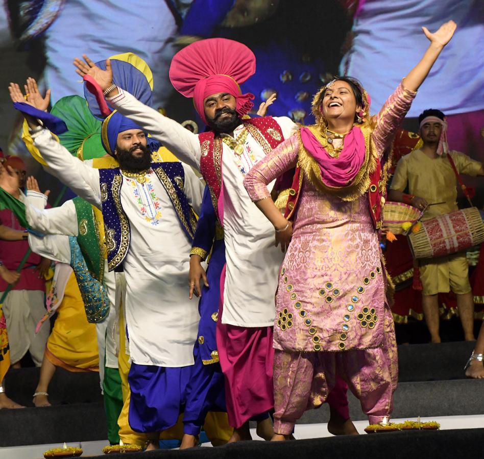 National Cultural Festivals 2024 in Hyderabad Photos - Sakshi25