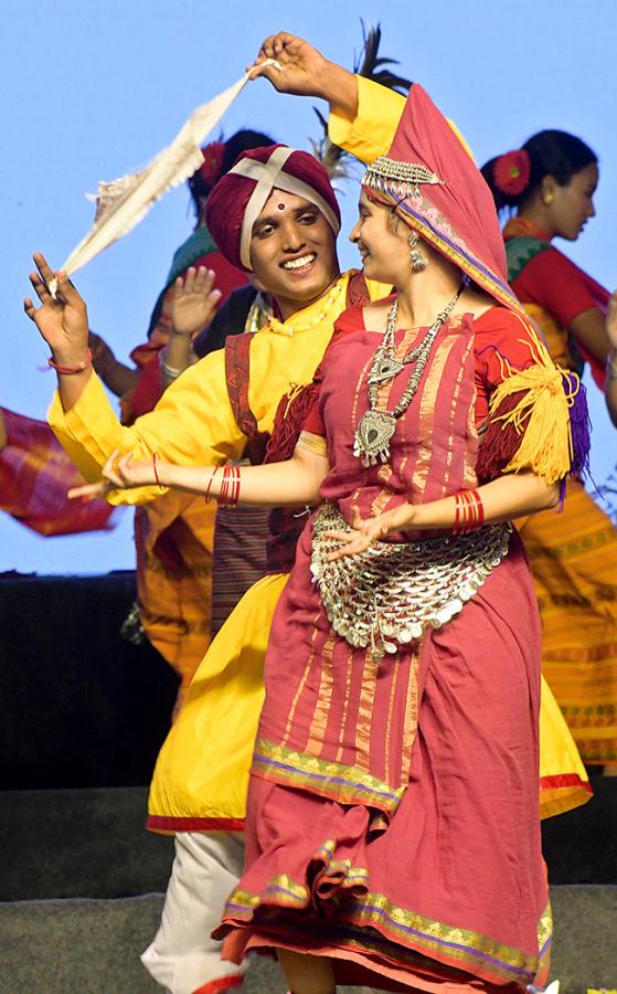 National Cultural Festivals 2024 in Hyderabad Photos - Sakshi28