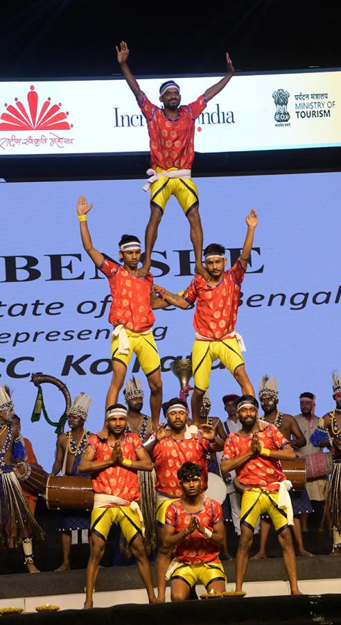 National Cultural Festivals 2024 in Hyderabad Photos - Sakshi30