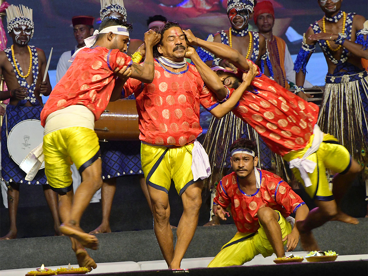 National Cultural Festivals 2024 in Hyderabad Photos - Sakshi39