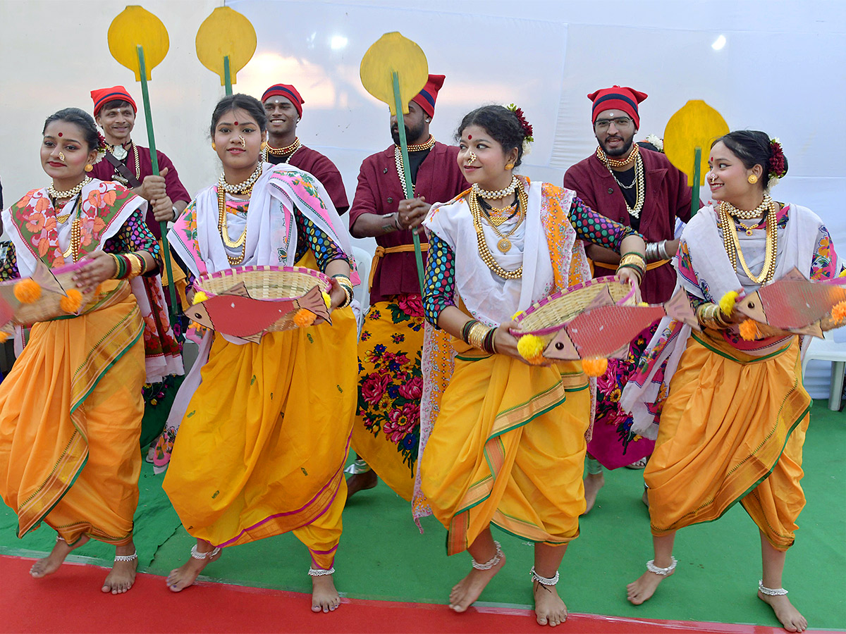 National Cultural Festivals 2024 in Hyderabad Photos - Sakshi41