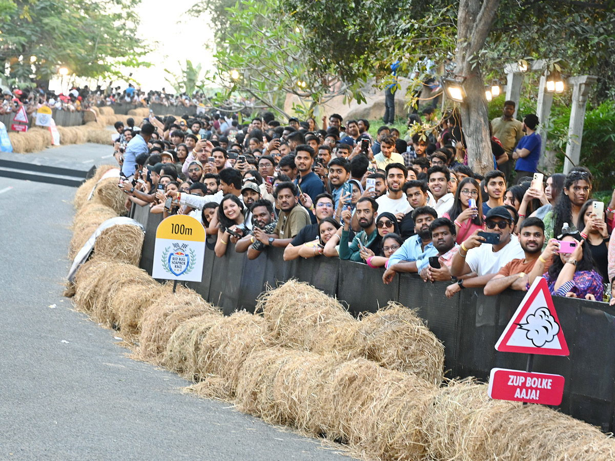 Red Bull Soapbox Race at Ramanaidu studios in Film Nagar Hyderabad Photos - Sakshi18