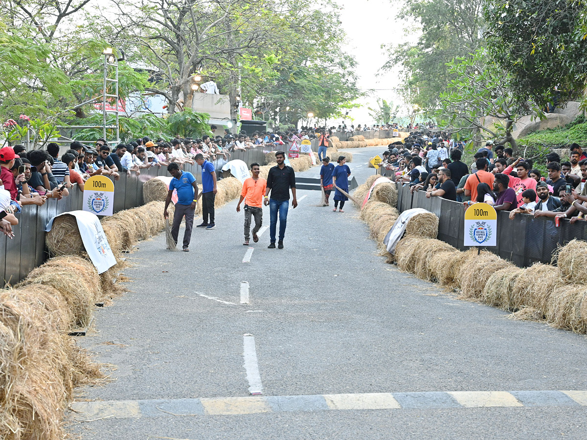 Red Bull Soapbox Race at Ramanaidu studios in Film Nagar Hyderabad Photos - Sakshi22