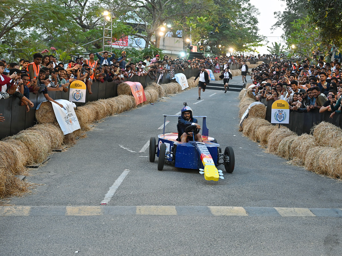 Red Bull Soapbox Race at Ramanaidu studios in Film Nagar Hyderabad Photos - Sakshi4