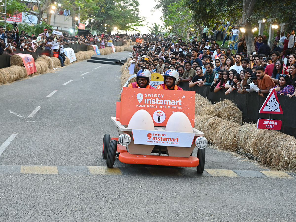 Red Bull Soapbox Race at Ramanaidu studios in Film Nagar Hyderabad Photos - Sakshi10