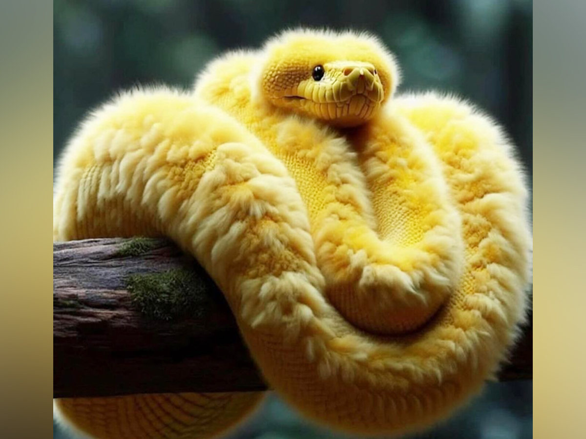 Have You Ever Seen This Adorable And Cute Snakes - Sakshi2