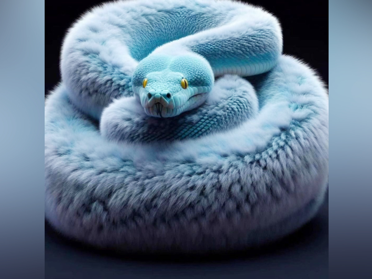 Have You Ever Seen This Adorable And Cute Snakes - Sakshi3