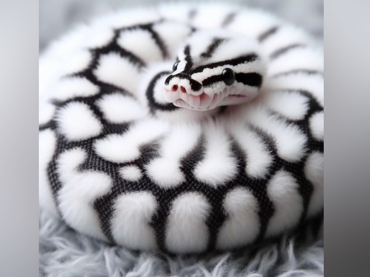 Have You Ever Seen This Adorable And Cute Snakes - Sakshi8