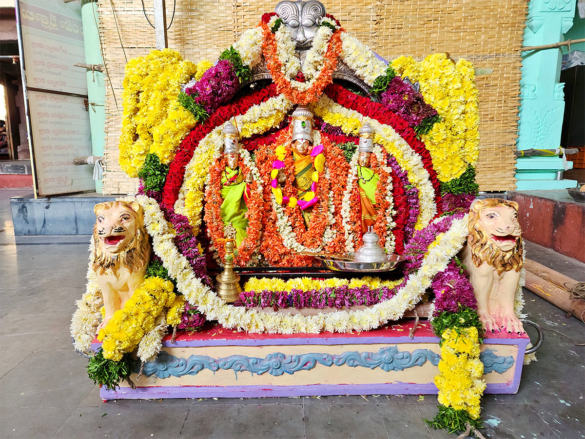 Dharmapuri Sri Lakshmi Narasimha Swamy Brahmotsavam - Sakshi18