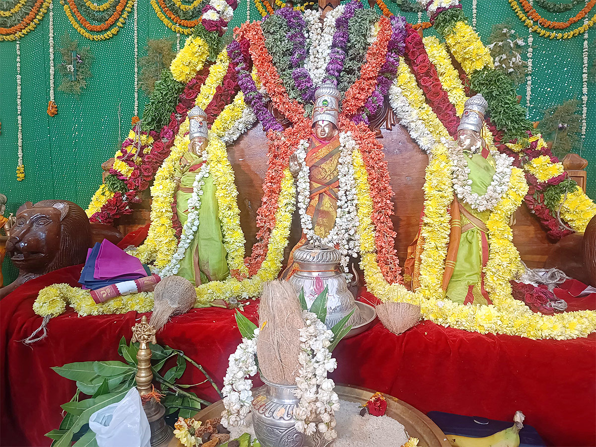 Dharmapuri Sri Lakshmi Narasimha Swamy Brahmotsavam - Sakshi21