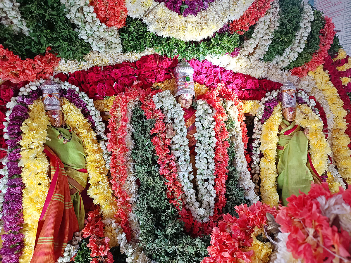 Dharmapuri Sri Lakshmi Narasimha Swamy Brahmotsavam - Sakshi23