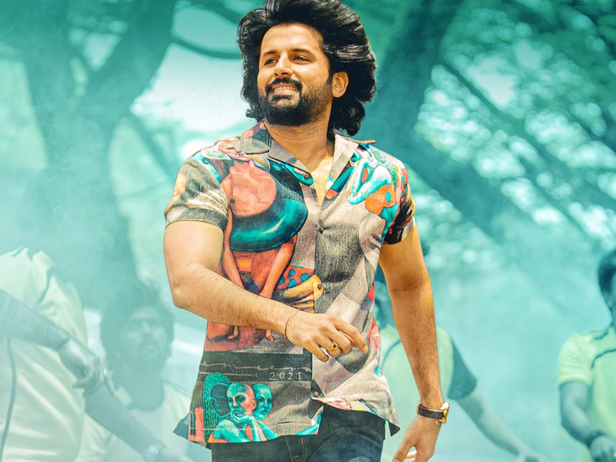 హీరో నితిన్ బర్త్‌డే స్పెషల్ ఫోటోలు.. | Tollywood Hero Nithin Birthday ...