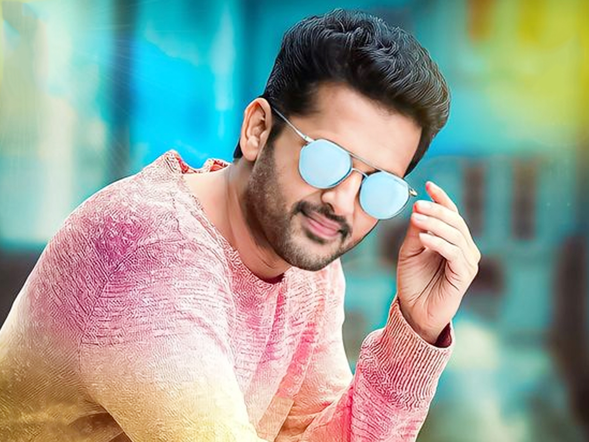 హీరో నితిన్ బర్త్‌డే స్పెషల్ ఫోటోలు.. | Tollywood Hero Nithin Birthday ...