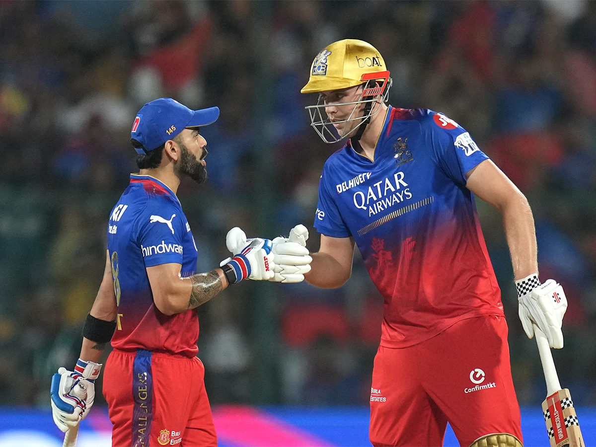 T20 cricket match between Royal Challengers Bengaluru and Kolkata Knight Riders - Sakshi29