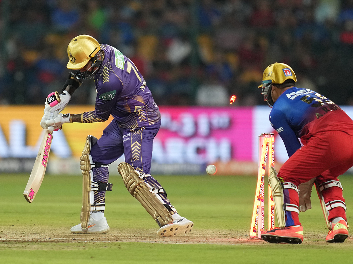 T20 cricket match between Royal Challengers Bengaluru and Kolkata Knight Riders - Sakshi6