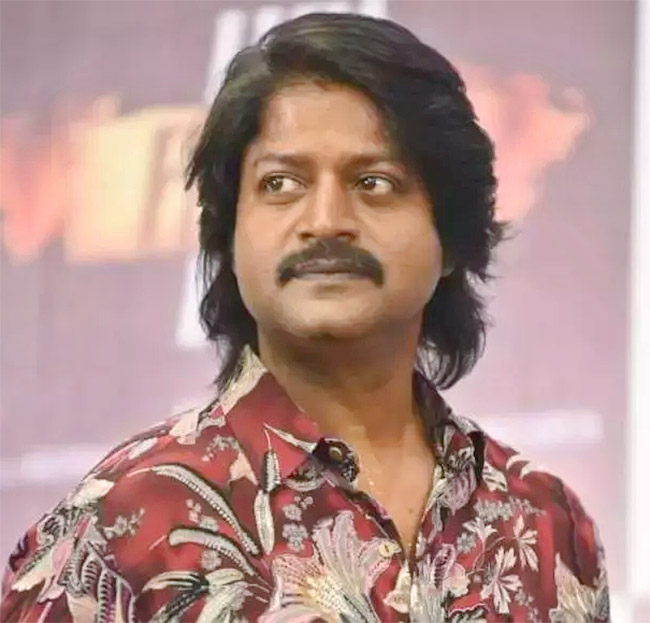 Tamil Actor Daniel Balaji Dies at 48 After Heart Attack - Sakshi5