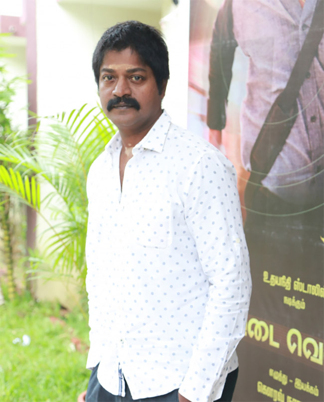 Tamil Actor Daniel Balaji Dies at 48 After Heart Attack - Sakshi7