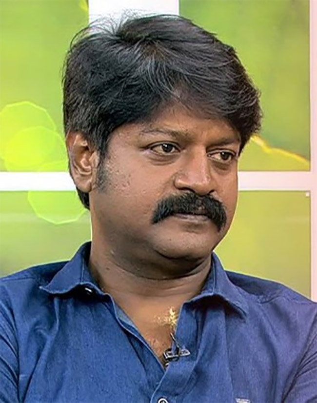 Tamil Actor Daniel Balaji Dies at 48 After Heart Attack - Sakshi9