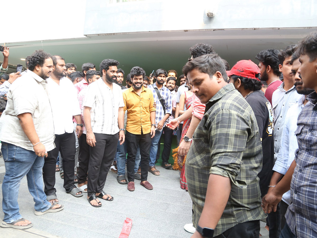 Tillu Square Success Celebrations Photos - Sakshi10