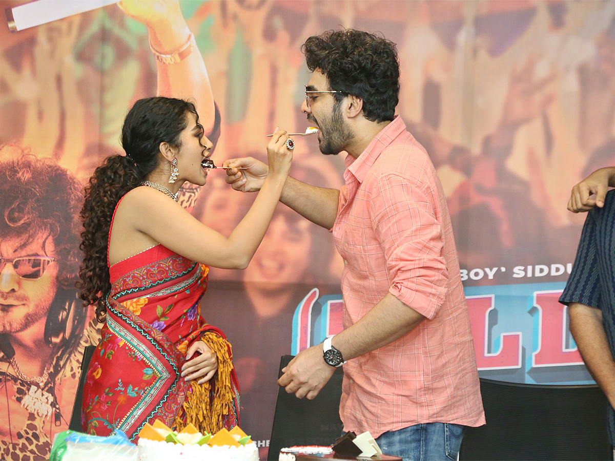 Tillu Square Success Celebrations Photos - Sakshi29