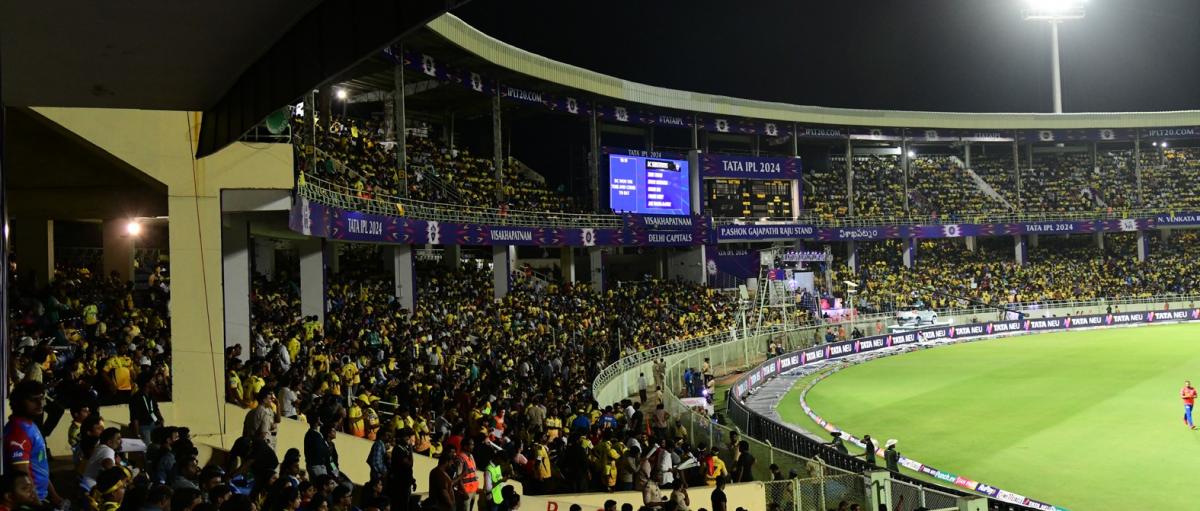 IPL 2024: Delhi Capitals vs Chennai Super Kings Match Highlights In Visakhapatnam Photos - Sakshi5