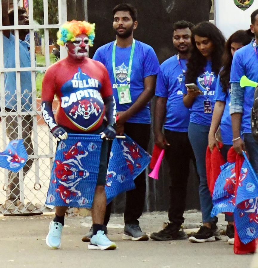 IPL 2024: Delhi Capitals vs Chennai Super Kings Match Highlights In Visakhapatnam Photos - Sakshi8