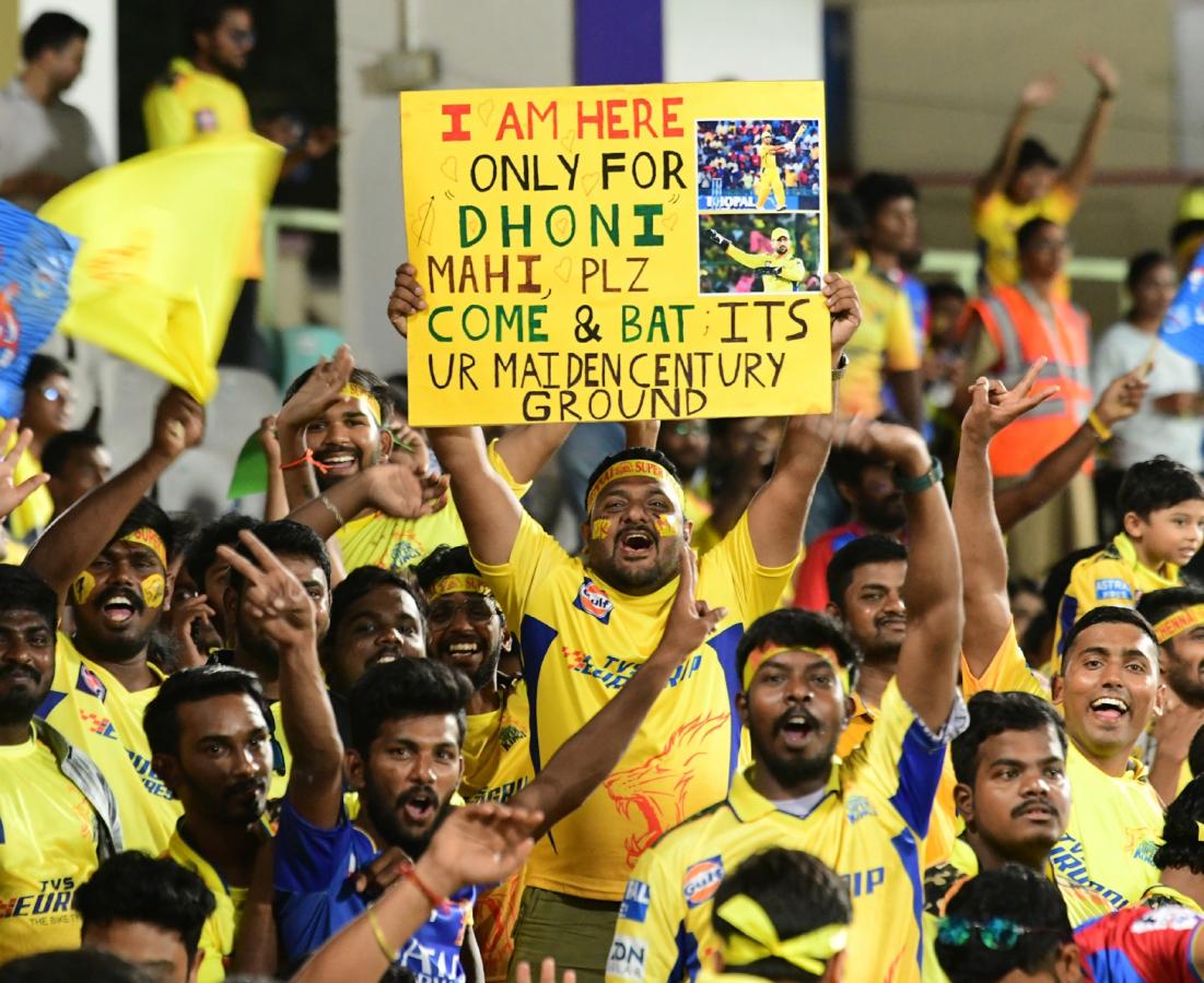 IPL 2024: Delhi Capitals vs Chennai Super Kings Match Highlights In Visakhapatnam Photos - Sakshi14