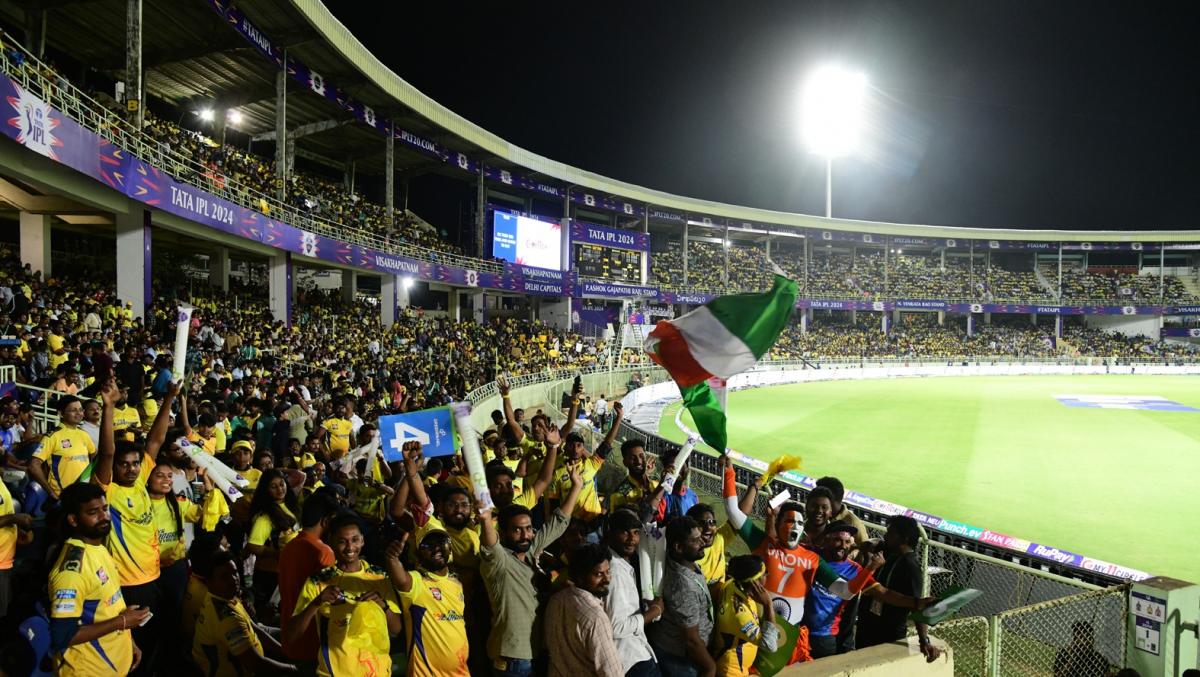 IPL 2024: Delhi Capitals vs Chennai Super Kings Match Highlights In Visakhapatnam Photos - Sakshi16