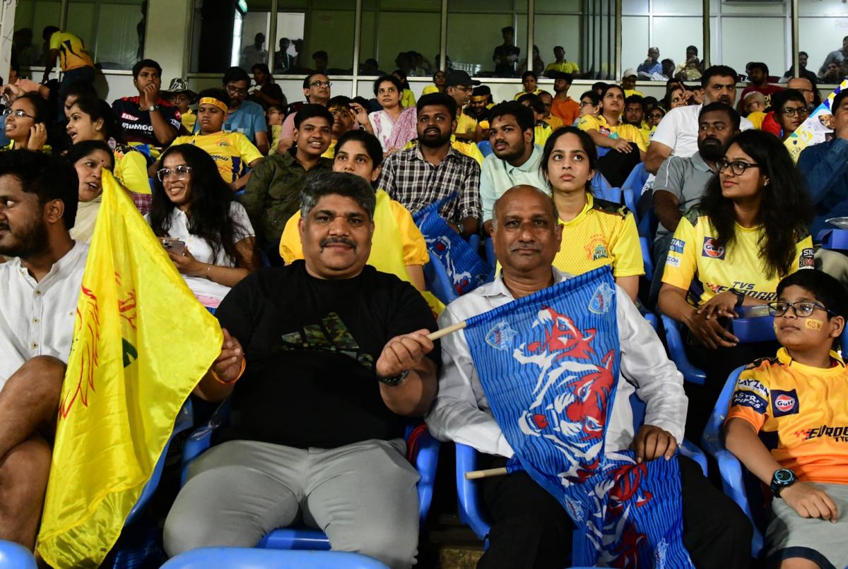 IPL 2024: Delhi Capitals vs Chennai Super Kings Match Highlights In Visakhapatnam Photos - Sakshi17