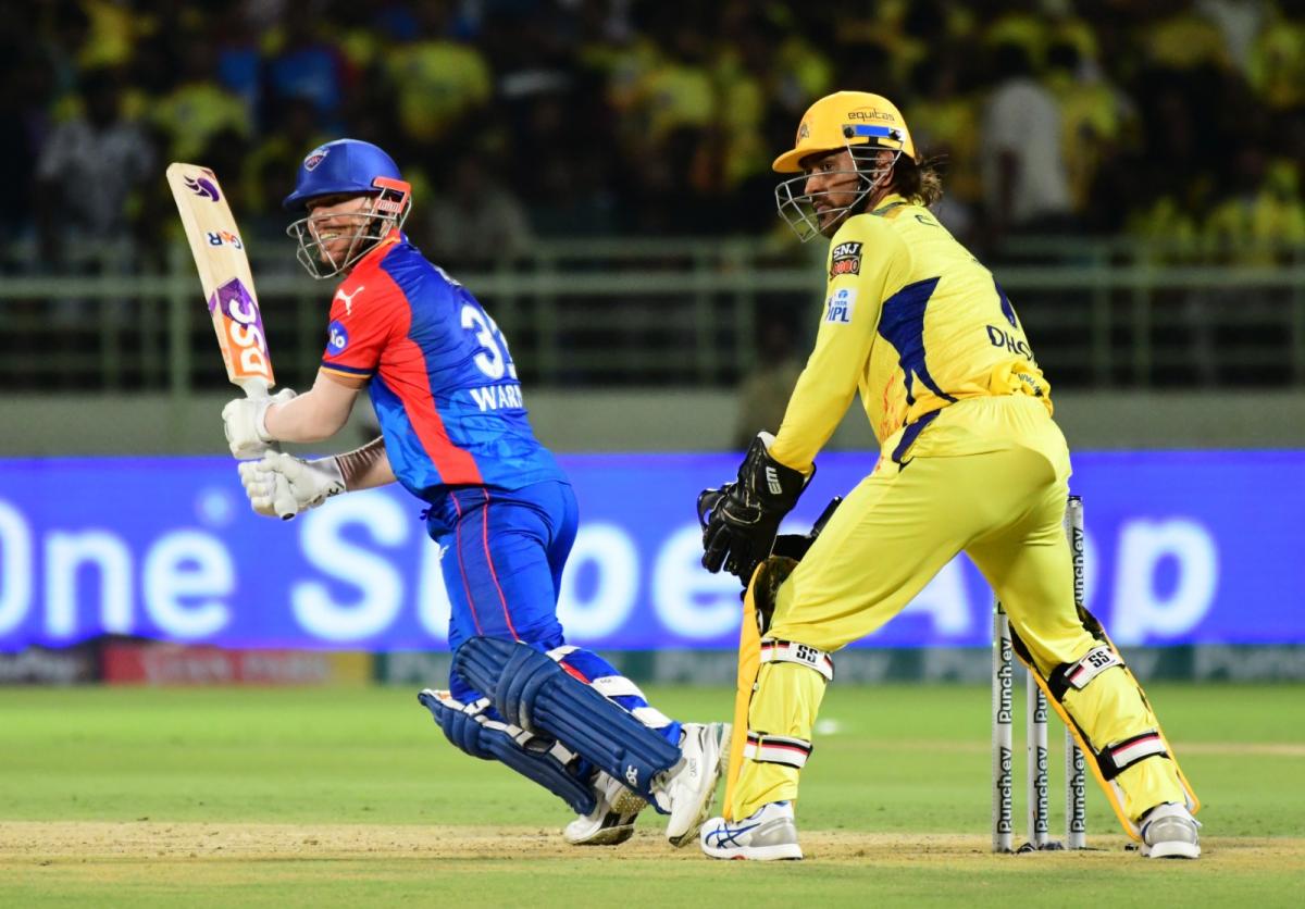 IPL 2024: Delhi Capitals vs Chennai Super Kings Match Highlights In Visakhapatnam Photos - Sakshi21