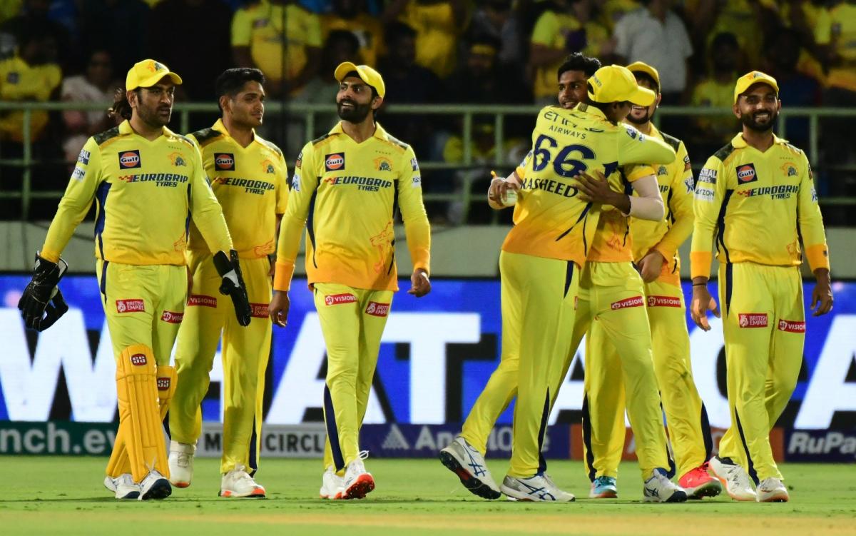 IPL 2024: Delhi Capitals vs Chennai Super Kings Match Highlights In Visakhapatnam Photos - Sakshi22