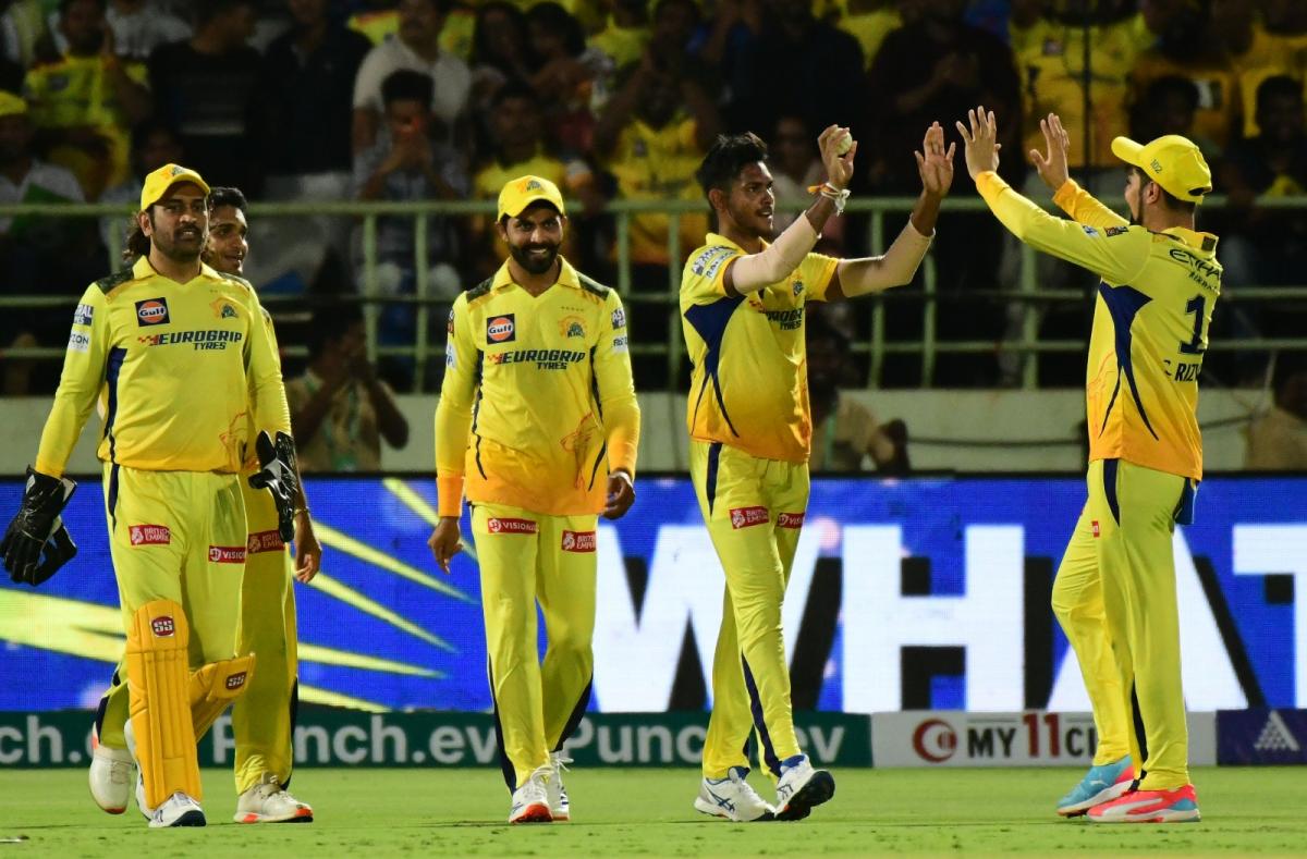 IPL 2024: Delhi Capitals vs Chennai Super Kings Match Highlights In Visakhapatnam Photos - Sakshi25