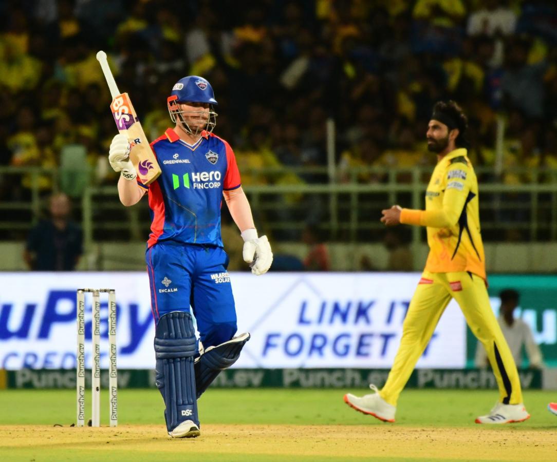 IPL 2024: Delhi Capitals vs Chennai Super Kings Match Highlights In Visakhapatnam Photos - Sakshi26