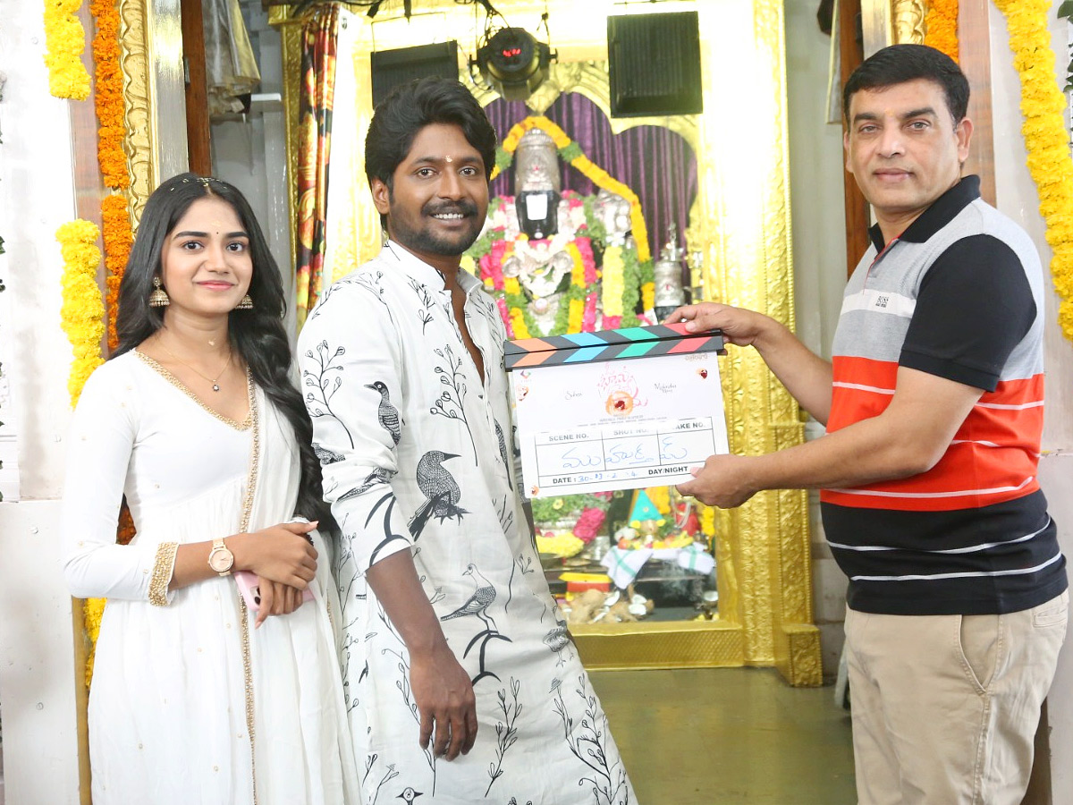 Hero Suhas New Movie Opening Photos - Sakshi2