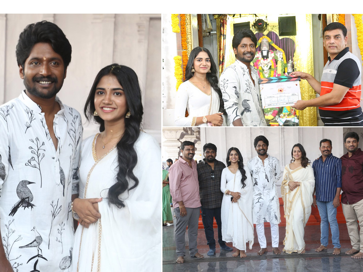 Hero Suhas New Movie Opening Photos - Sakshi1