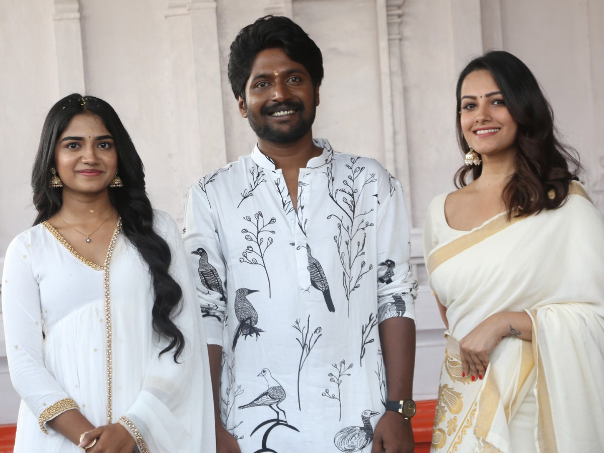 Hero Suhas New Movie Opening Photos - Sakshi9