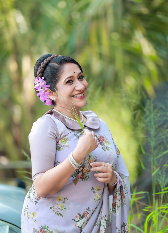 Malayalam Singer Sujatha Mohan Birthday Special Photo Gallery - Sakshi19