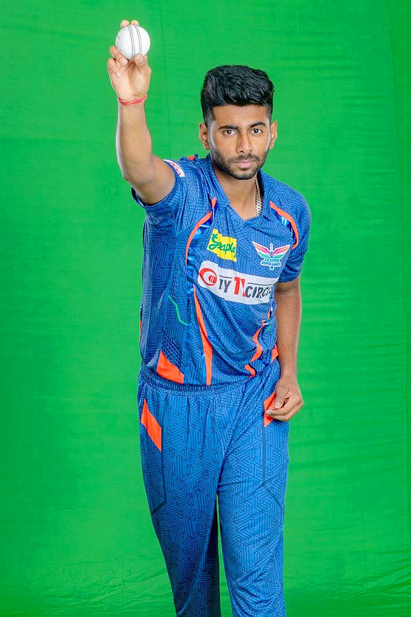 Who is Mayank Yadav, the fastest bowler of IPL 2024? Photos - Sakshi2