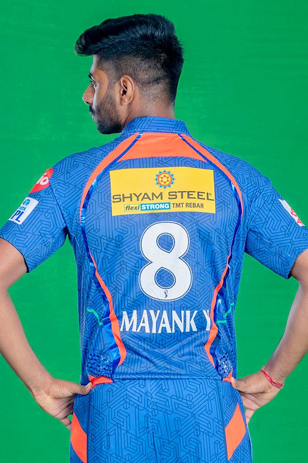 Who is Mayank Yadav, the fastest bowler of IPL 2024? Photos - Sakshi3