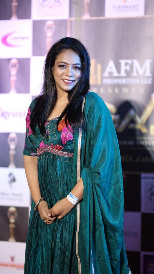 AFM Properties Gama Awards In Dubai Photos - Sakshi5