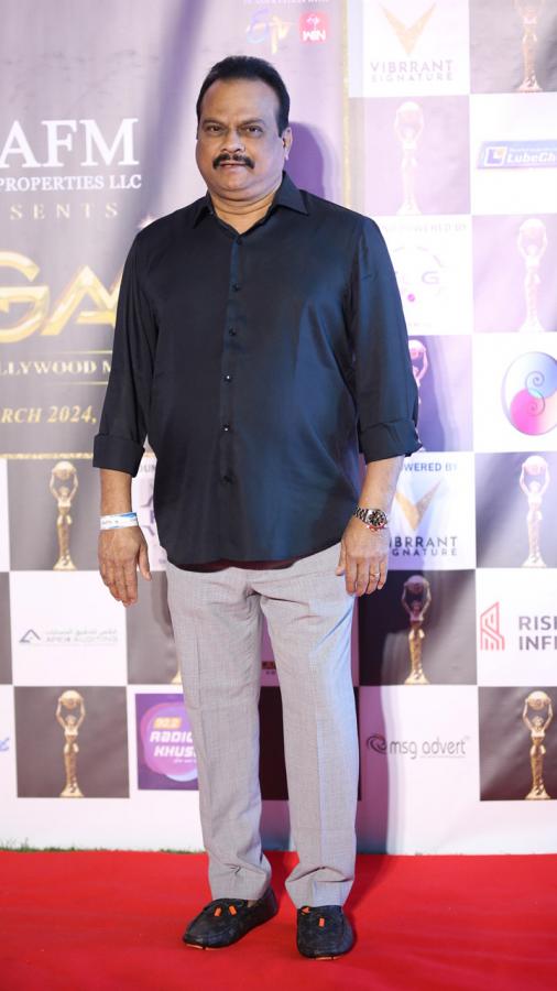 AFM Properties Gama Awards In Dubai Photos - Sakshi12