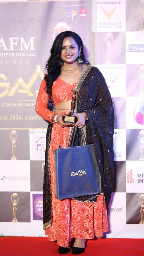 AFM Properties Gama Awards In Dubai Photos - Sakshi13