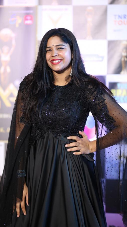 AFM Properties Gama Awards In Dubai Photos - Sakshi14