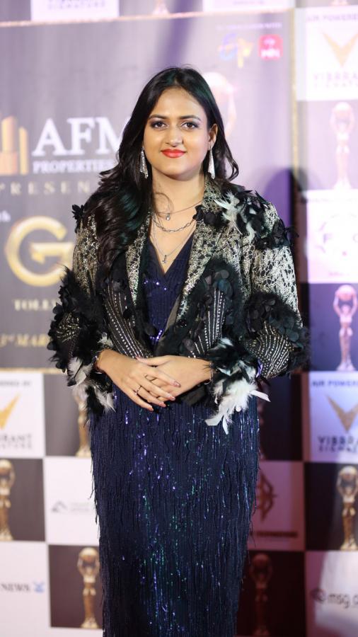 AFM Properties Gama Awards In Dubai Photos - Sakshi15