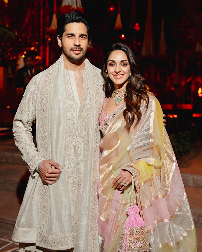 In Pics: Anant Ambani and Radhika Merchant's Pre-Wedding Bash - Sakshi23